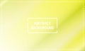 yellow and white gradient abstract background with frame and diagonal shining Royalty Free Stock Photo