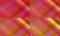 four sest of abstract background. shiny, gradient, blur, modern and colorful. yellow, pink, light purple and orange Royalty Free Stock Photo