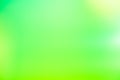 Abstract background gradient in green tone