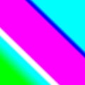 abstract background gradient multicolor diagonal Royalty Free Stock Photo