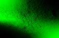 Abstract background gradient neao green and black colors with blurred texture. Royalty Free Stock Photo