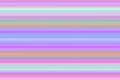 Background with gradient pastel color horizontal stripes