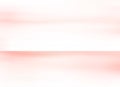 Abstract background gradient pink pastel white for pattern wallpaper, used for background backdrop and display your product.