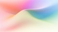 abstract background with gradient smooth liquid curve soft color diffused light source design Royalty Free Stock Photo