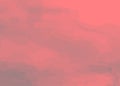 coral pink colorful abstract background vector Royalty Free Stock Photo