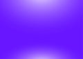 Gradient Soft Purple and White abstract background.