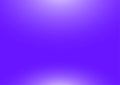 Gradient Soft Purple and White abstract background.