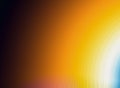 Abstract Background with gradient warm colors.