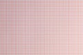 Abstract background from Graph paper. A substrate blank or graphic design resource Royalty Free Stock Photo