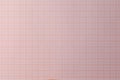 Abstract background from Graph paper. A substrate blank or graphic design resource Royalty Free Stock Photo