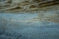 Abstract background of gray clay rocks, top view, High quality photo Royalty Free Stock Photo