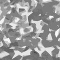 Abstract background in gray-graphite spots