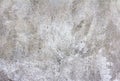 Abstract background with gray natural concrete wall texture. Grey washed cement surface. Royalty Free Stock Photo