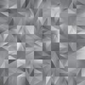 Abstract background with gray tiles Royalty Free Stock Photo