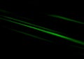 Abstract background green rays of colorful light gradient motion blurred. use for empty studio room backdrop wallpaper showcase Royalty Free Stock Photo