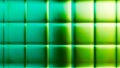 Abstract Background. Green Shades Shapes and Blurs Royalty Free Stock Photo