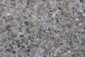 Close Up View Of Concrete With Pebbles Mixed In Royalty Free Stock Photo