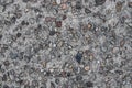 Close Up View Of Concrete With Pebbles Mixed In Royalty Free Stock Photo