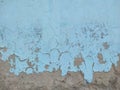 Abstract Background Grunge texture of peeling wall.Background wall texture abstract grunge ruined scratched. Royalty Free Stock Photo