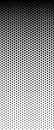 Abstract background. Halftone textile design with hexagones. Seamless texture vector Royalty Free Stock Photo