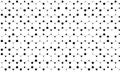 Abstract background of hexagonal geometric cells pattern Royalty Free Stock Photo