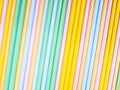 Abstract background of horizontal colored stripes. Bed tones