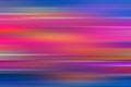 Abstract background horizontal multicolor lines.