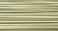 Abstract Background of Horizontal Stripes in Green, Beige, and White Tones texture pattern Royalty Free Stock Photo
