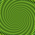 Abstract background illusion hypnotic illustration, deceptive psychedelic