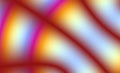 Abstract background imitating diffraction of light