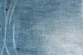 Abstract background jean texture Royalty Free Stock Photo