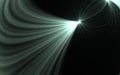 Abstract background lighting flare special effect Royalty Free Stock Photo