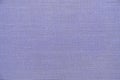 Abstract background, lilac fabric texture. Royalty Free Stock Photo