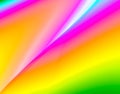 Abstract background with lines, colorful with thes shape. Royalty Free Stock Photo