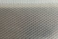 Abstract background of lots of grey pimples dots. Plastic surface with pimples Royalty Free Stock Photo