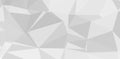 Abstract Background , Low Poly Background texture style with gradient. Triangular design for your business Royalty Free Stock Photo