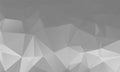 Abstract Background , Low Poly Background texture style with gradient. Triangular design for your business Royalty Free Stock Photo
