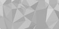 Abstract Background , Low Poly Background texture style with gradient. Triangular design for your business Royalty Free Stock Photo