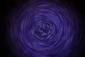 Abstract background. luminous swirling. Elegant glowing circle. Light ring. Sparking particle. Space tunnel. Colorful ellipse.