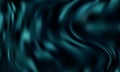 abstract background luxury blue cloth or liquid wave or wavy folds of grunge silk texture satin velvet material or Royalty Free Stock Photo