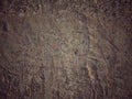 Abstract Brown background luxury vintage grunge background texture design with elegant antique paint on wall illustration.