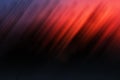 Abstract background made from sunset in Punta Cana