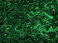 An abstract background of a mixture of different colored wet paints.,Liquefied Background. Fluid Green Texture in Digital Art