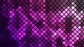 Abstract background with modern colorful vector mosaic design. Colorful gradient mosaic backdrop. Modern geometric texture. Royalty Free Stock Photo
