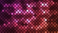 Abstract background with modern colorful vector mosaic design. Colorful gradient mosaic backdrop. Modern geometric texture. Royalty Free Stock Photo