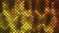 Abstract background with modern colorful vector mosaic design. Colorful gradient mosaic backdrop. Modern geometric texture. Royalty Free Stock Photo