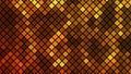 Abstract background with modern colorful vector mosaic design. Colorful gradient mosaic backdrop. Modern geometric texture. Royalty Free Stock Photo