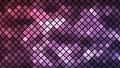 Abstract background with modern colorful vector mosaic design. Colorful gradient mosaic backdrop. Modern geometric texture. Royalty Free Stock Photo