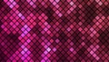 Abstract background with modern colorful vector mosaic design. Colorful gradient mosaic backdrop. Modern geometric texture. Royalty Free Stock Photo