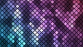 Abstract background with modern colorful vector mosaic design. Colorful gradient mosaic backdrop. Modern geometric texture. Royalty Free Stock Photo